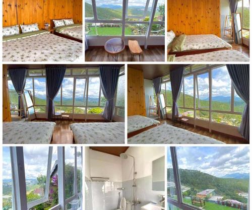 Nắng Xanh - Shanti Homestay Đà Lạt