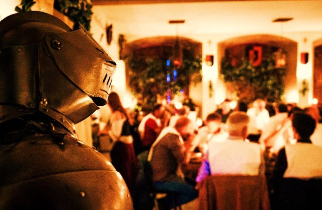 Nabburger Rittermahl - The Original Knight's Meal - since 1984