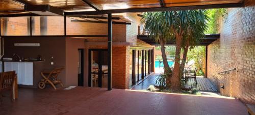 Nada de Tucanes. Piscina Loft
