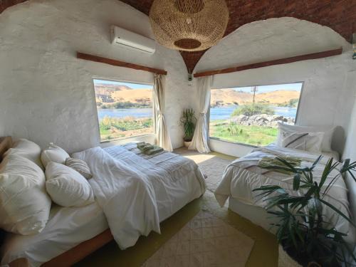 Nala Narty Nubian House & Organic Farm
