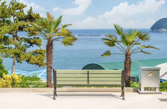 Namhae Orda Pool Villa