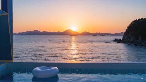 Namhae Pumda Pool villa Pension
