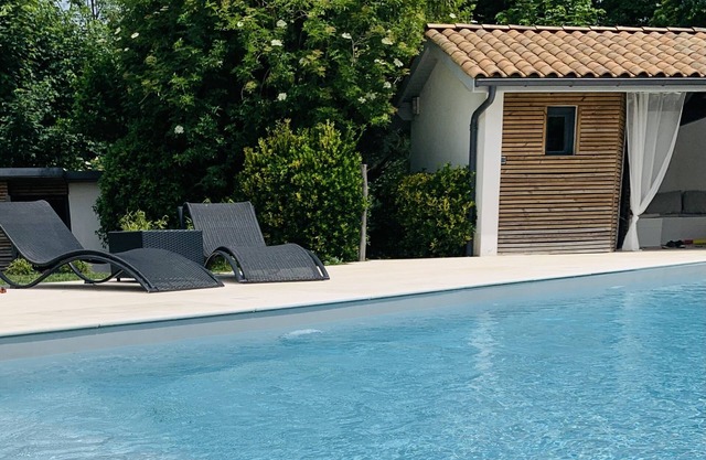 Nature and relaxation chalet