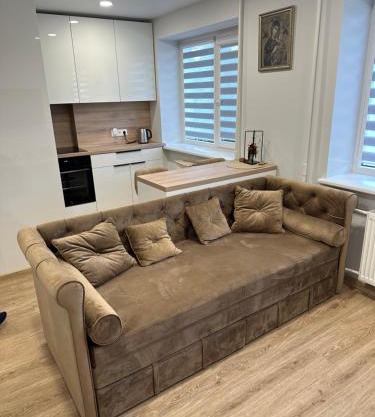 Naujas butas šalia Radviliškio