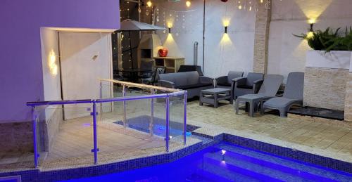 NB Locations Duplex de 135m avec 2h de piscine en privé à Tigzirt
