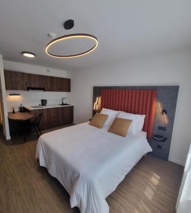 Nehô Suites Saint Jean de Maurienne