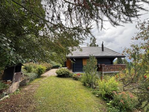 Nendaz chalet with view-Peaceful escape