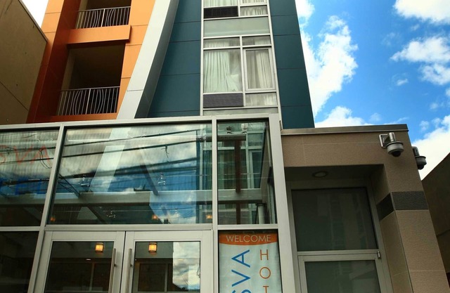 Nesva Hotel