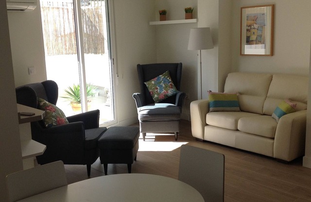 New apartment in El Carmen (free WIFI)