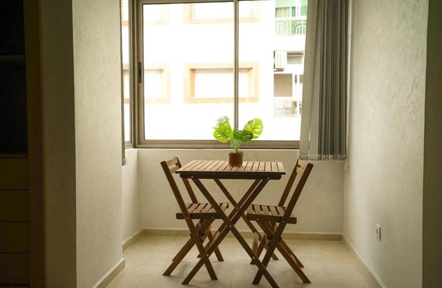 New Appartment