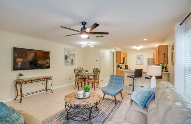 NEW! Cozy 3BDR Townhome - Close to Everything!
