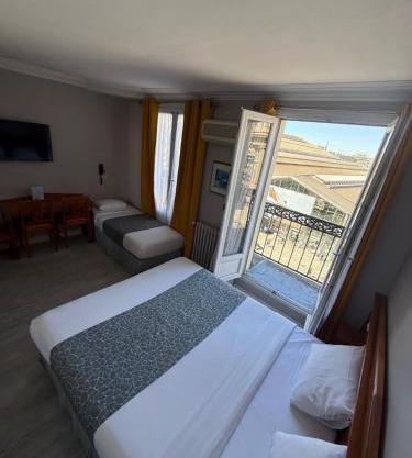 New Hôtel Gare Du Nord