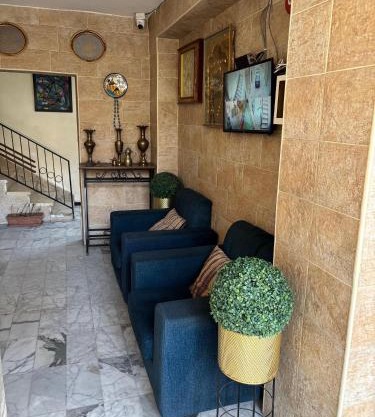 New Hamoudeh Hotel