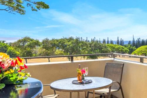 NEW KBM Resorts 2 FREE CARS Kapalua Golf Villas 3-Bedroom Multi Unit Listing with Spacious Lanai and Golf Course Views KGV-18T419P2