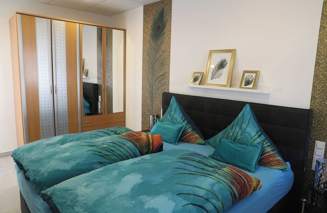 New Listing! Kickelhahn vacation apartment in the Holidayhaus directly on the Lütsche reservoir