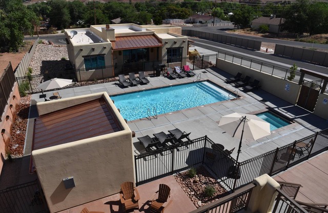 New Lodge in the heart of Moab, Utah