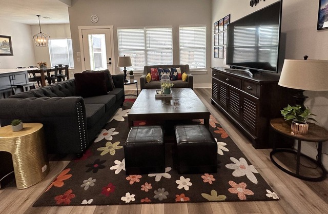 New Magnolia Hideaway Home