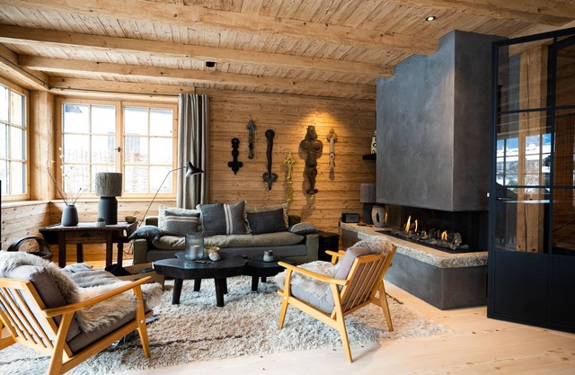 NEW! Mountain CHALET by Stefan Glowacz with fantastic mountain views