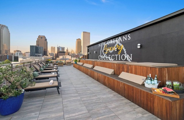 New Orleans Luxury Collection