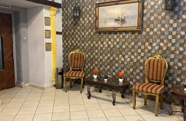 New Park Hotel