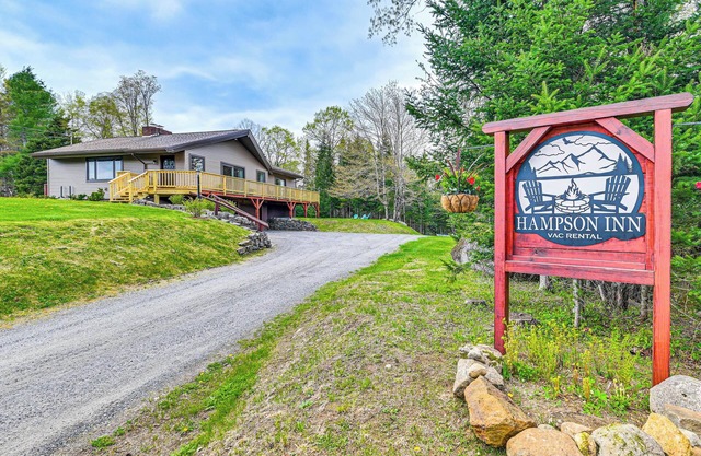 Newcomb Retreat w/Mountain Views & Fire Pit!