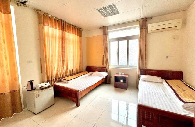 Nhà Khách Tỉnh Ủy Ninh Bình
