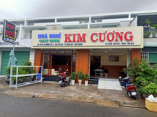 Nhà nghỉ Kim Cương