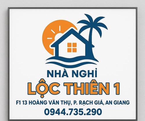 Nhà nghỉ Lộc Thiên 1