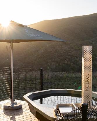Nicara Luxury Ecocabin Honeypunch