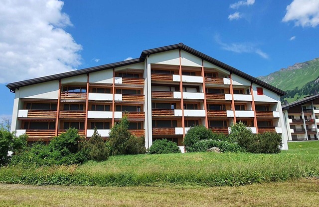 Nice apartment for 4 people with WIFI and balcony