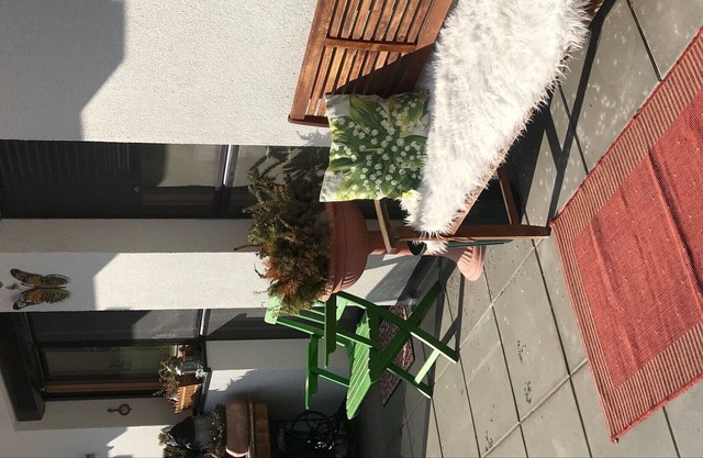 Nice apartment for 4 people with WIFI, TV, terrace, panoramic view and parking