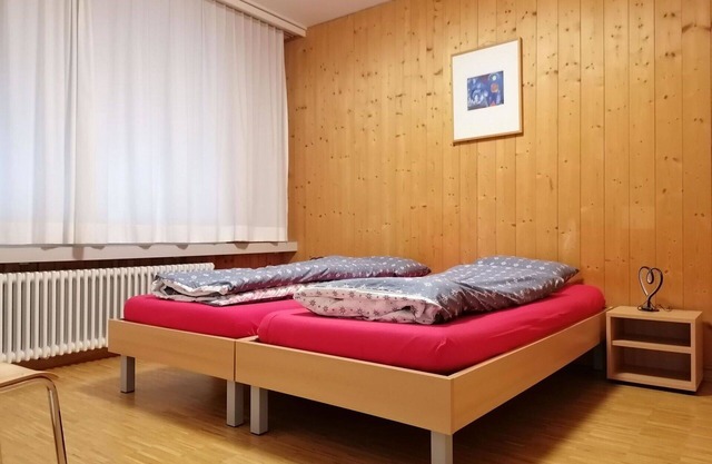 Nice apartment for 6 people with WIFI, TV and balcony