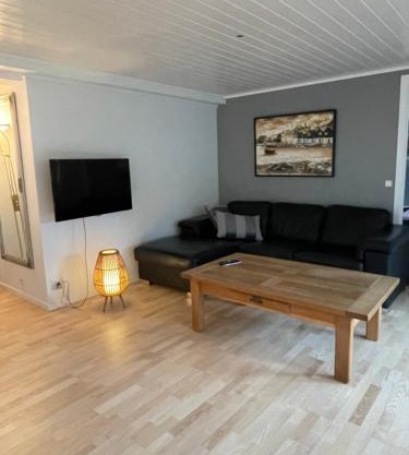 Nice apartment groundfloor