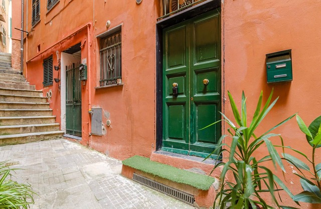 Nice apartment in Camogli with WiFi