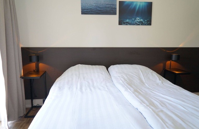Nice apartment in villa for 6 people with WIFI, TV and terrace