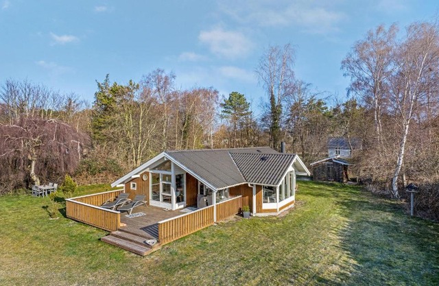 Nice Home In Nykøbing Sj With Kitchen