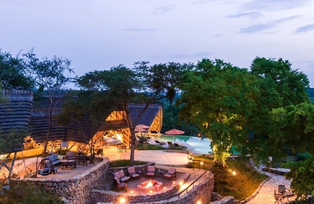 Nile Safari Lodge