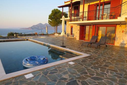 NISIDA Resort & Meditation center - Adult only
