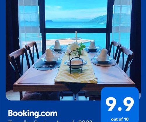 No1 Revisited Stay-Luxury Corner Seaview, 2bath room-Mango House3
