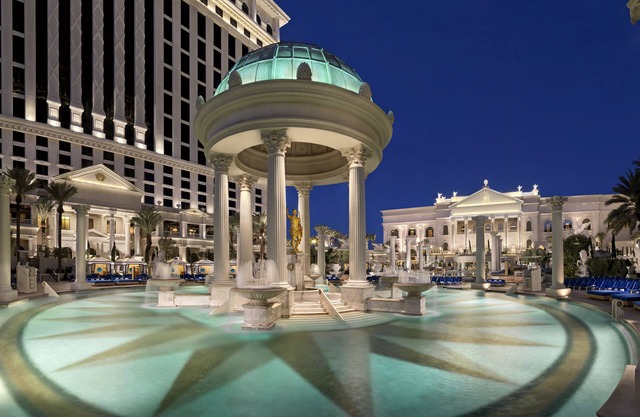 NOBU Las Vegas – A Caesars Rewards Destination