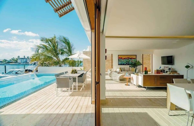 NOK Dreamy 4BR Villa in Cap Cana's Marina