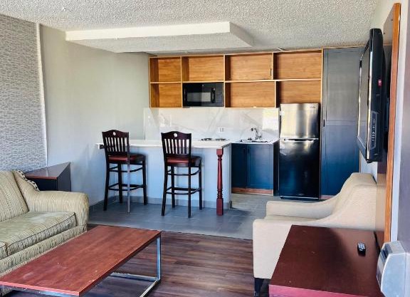 North Villa extended stay