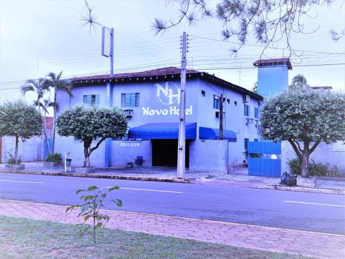 Novo Hotel Três Lagoas