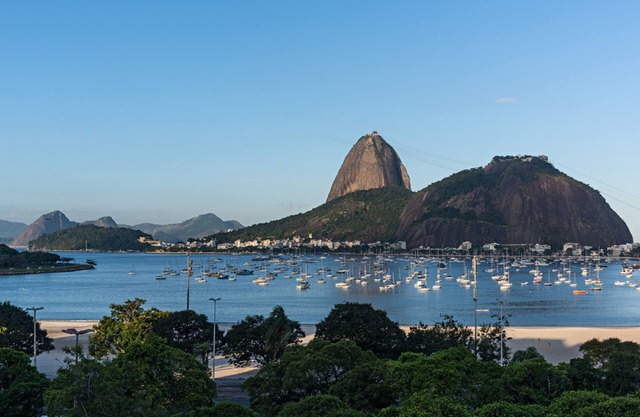 Novotel RJ Praia de Botafogo Hotel
