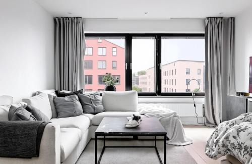 Nuevo Aurora Luxe Apartment Växjö Near Vida Arena