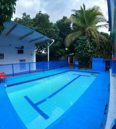 Nuevo hotel Villa Camila melgar