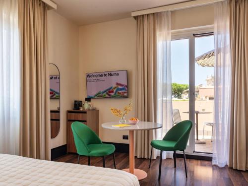 Numa Rome Barberini