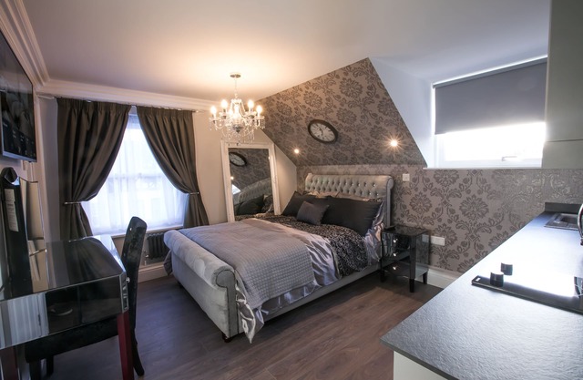 Number 10 Klosteret - Felbrigg Hall flat