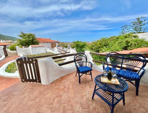 Nura's - Villa Paola vista mare