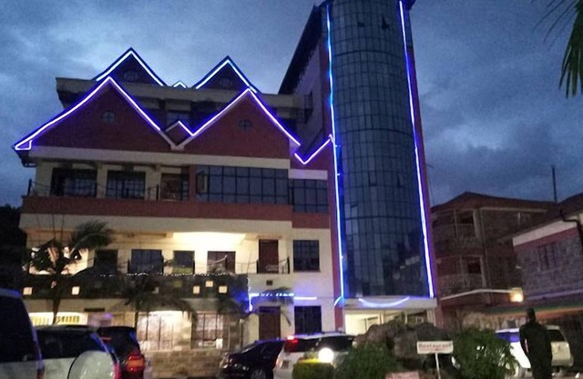 Nuru Palace Hotel